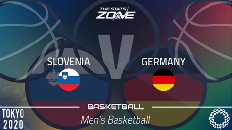 slovenia vs germany basketball prediction